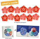 Speks Geode Magnetic Fidget Sphere by Speks 8