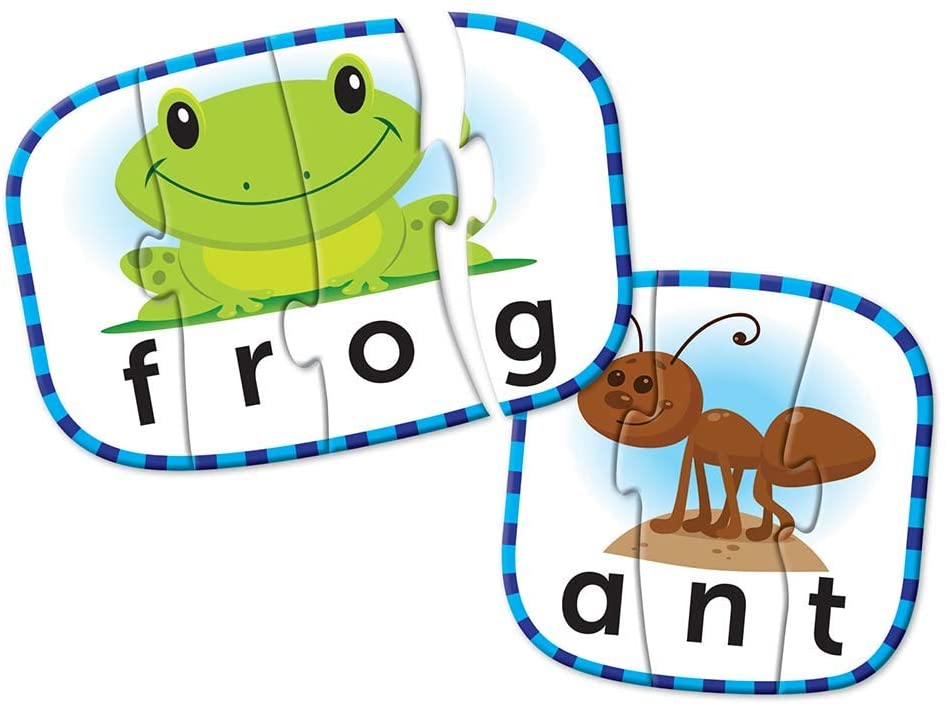 Spelling Puzzle Cards by Learning Resources 1