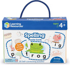 Spelling Puzzle Cards by Learning Resources