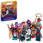 Spider-Man: Across The Spider-Verse Minifigures-by-Lego