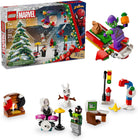 Spiderman 2024 Advent Calendar-by-Lego
