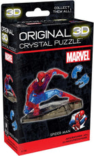 Spiderman 3D Crystal Puzzle-by-University Games