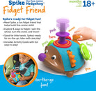 Spike the Fine Motor Hedgehog Fidget Friend by Learning Resources 4