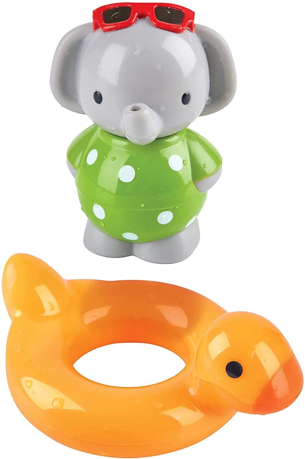 Spin Splash n Swim Elephant by Hape 1