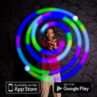 Spinballs Glow Poi by Fun In Motion Toys 3