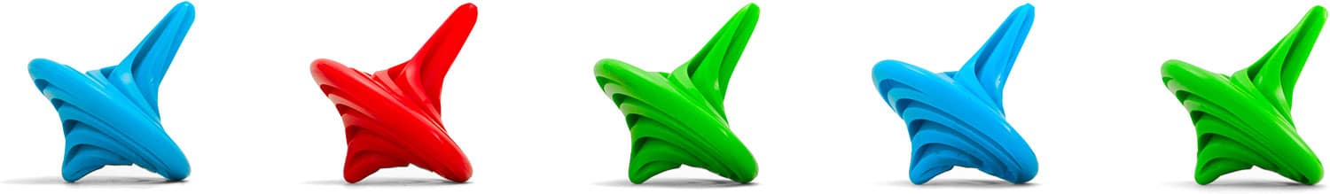 Spinning Top by Kid O 1