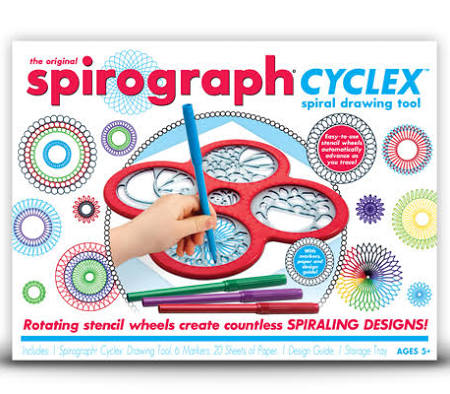 Spirograph Cyclex by Kahootz