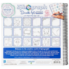 Spirograph Doodle Art Journal by PlayMonster 2