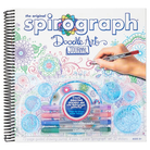 Spirograph Doodle Art Journal by PlayMonster