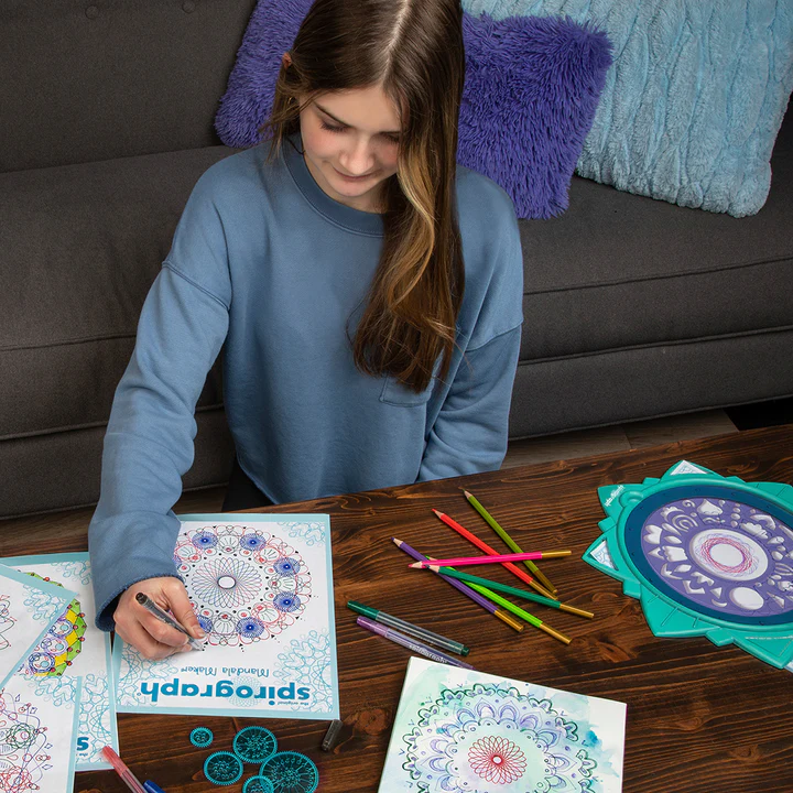 Spirograph Mandala Maker by PlayMonster 5