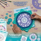 Spirograph Mandala Maker by PlayMonster 8