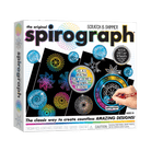 Spirograph Scratch Shimmer by PlayMonster
