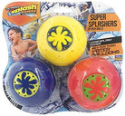 Splash Bombs Super Splashers Water Balls 3 Pack by Prime Time