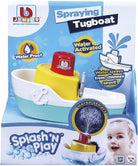 Splash N Play Tugboat by Toysmith