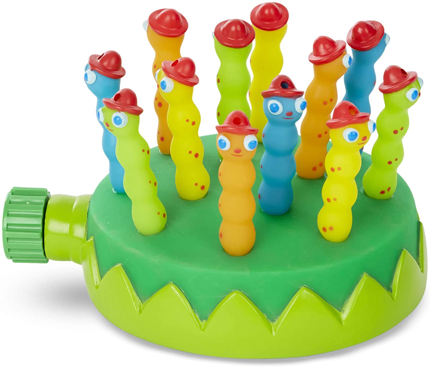 Splash Patrol Sprinkler by Melissa Doug