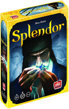 Splendor by Asmodee