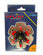 Splinx Transforming Fidget by Leading Edge