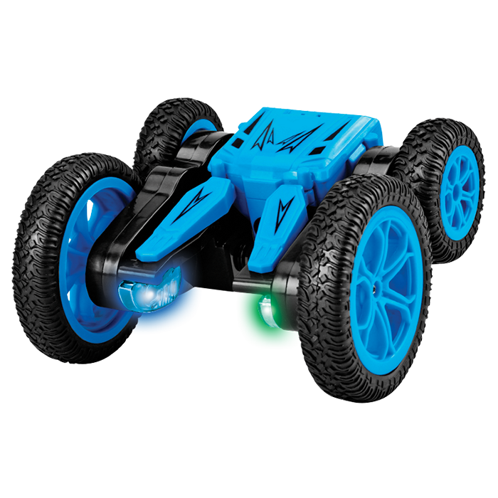 Split Wheel RC Car by Oddyssey