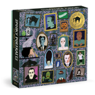 Spooky Portraits 500pc Puzzle-by-Galison