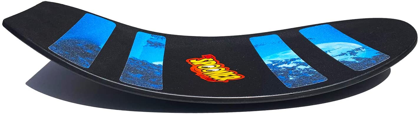 Spooner Boards Freestyle Black by Spooner Board 1