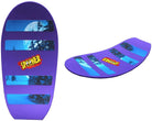 Spooner Boards Freestyle Purple by Spooner