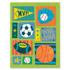 Sports For You Enclosure Card by Peaceable Kingdom