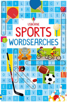 Sports Wordsearches by Usborne