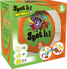 Spot It Junior Animals Boxed by Zygomatic