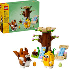 Spring Animal Playground-by-Lego