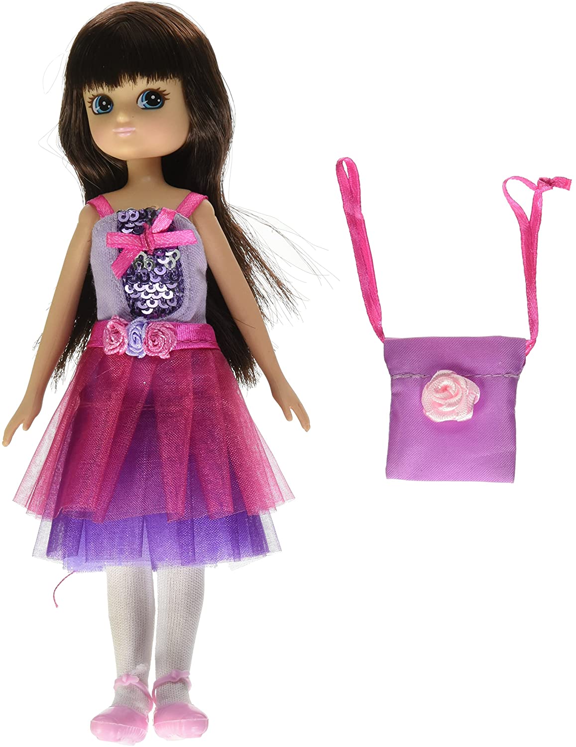 Spring Celebration Ballet Lottie Doll by Schylling 1