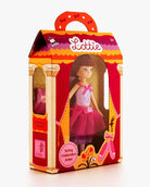 Spring Celebration Ballet Lottie Doll by Schylling 2