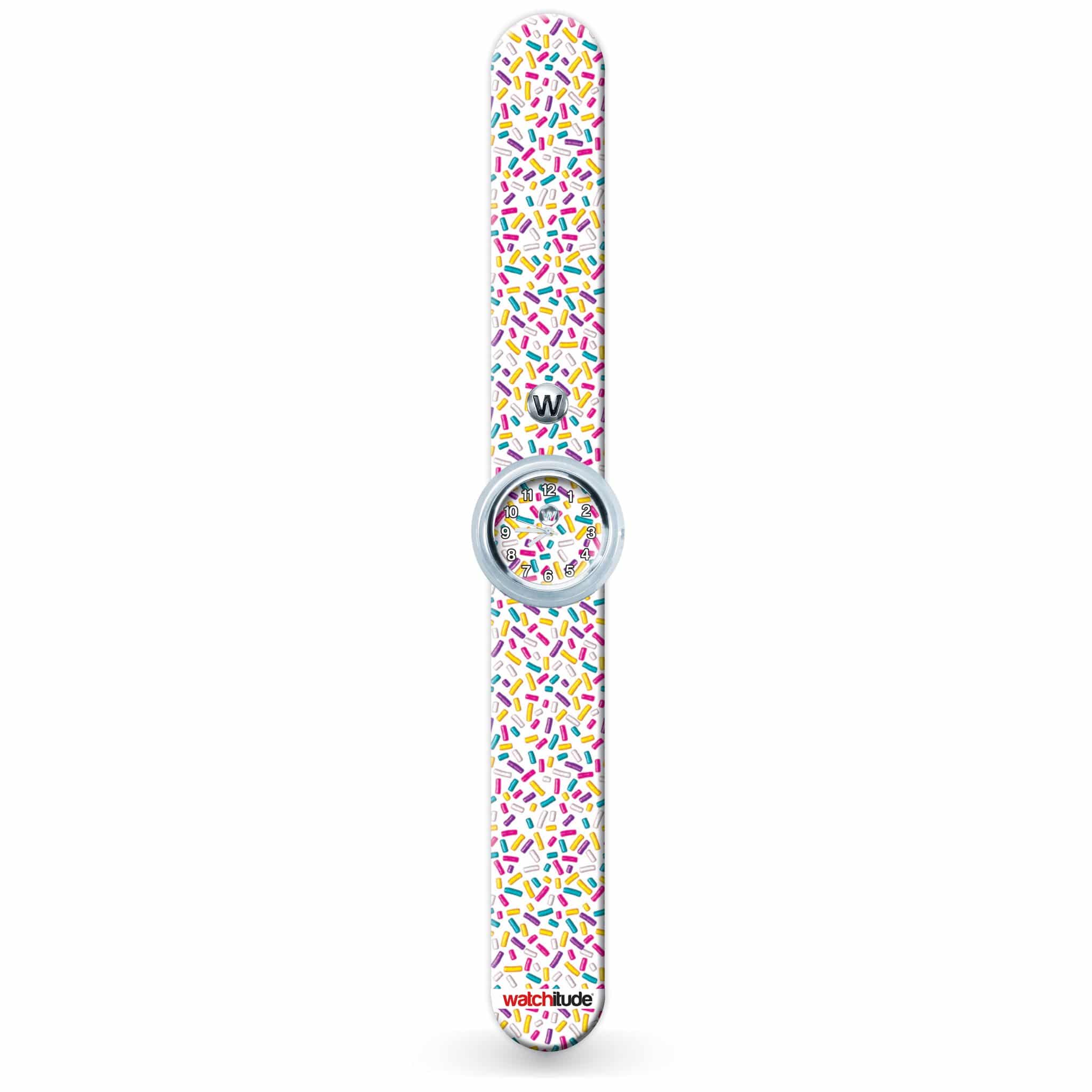 Sprinkle Slap Watch by Watchitude 1