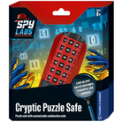 Spy Labs: Cryptic Puzzle Safe-by-Thames & Kosmos