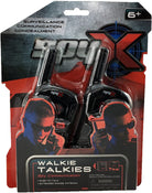 Spy Walkie Talkies by Mukikim