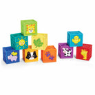 Squeak N Stack Blocks by Early Years 1