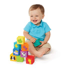 Squeak N Stack Blocks by Early Years 2
