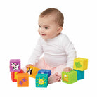 Squeak N Stack Blocks by Early Years 3