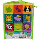 Squeak N Stack Blocks by Early Years