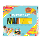 Squeegee Art-by-Bright Stripes