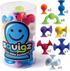 Squigz Starter Set by Fat Brain Toys 5