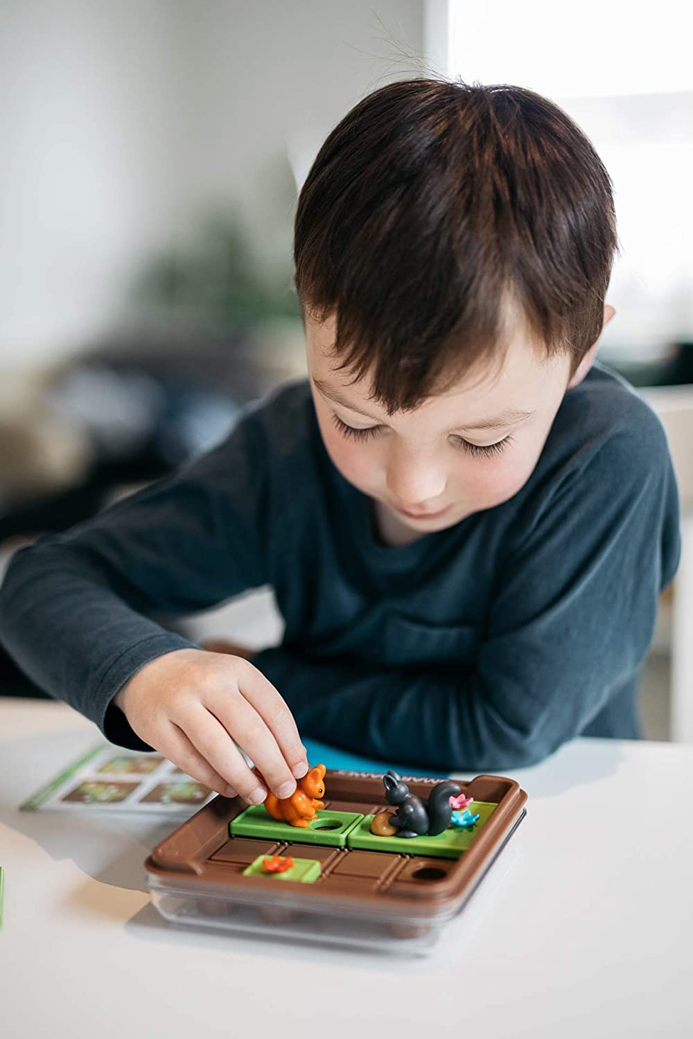 Squirrels Go Nuts by SmartGames 4