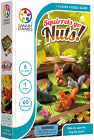 Squirrels Go Nuts by SmartGames