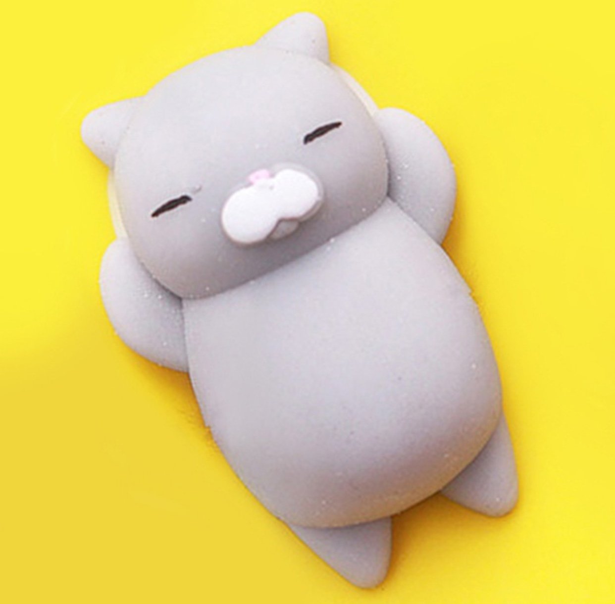 Squishy Lazy Cat by BC USA 2