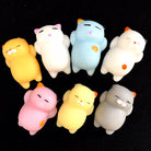 Squishy Lazy Cat by BC USA