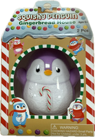 Squishy Penguin Gingerbread House-by-Zorbitz