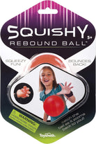 Squishy Rebound Ball-by-Toysmith