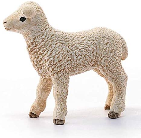 Standing Lamb Figure by Schliech 1