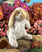 Standing Lop Rabbit Puppet by Folkmanis 1