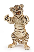 Standing Tiger Cub Figure by Papo