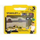 Stanley Jr. Race Car Kit-by-Toysmith